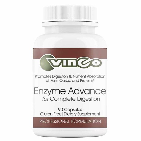 Enzyme Advanced, 90 Tablets, VNC