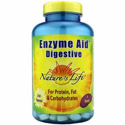 Enzyme Aid Digestive 1