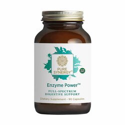 Enzyme Power Full-Spectrum Digestive Support Capsules