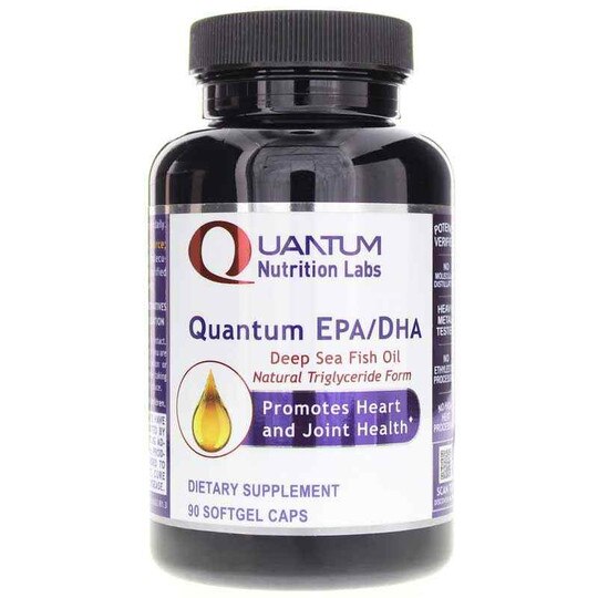 EPA/DHA, 90 Softgels, QNL