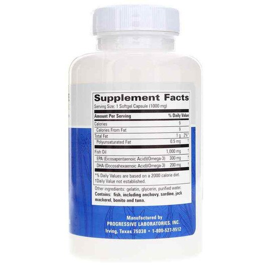 EPA-DHA Super, 60 Softgels, PGL