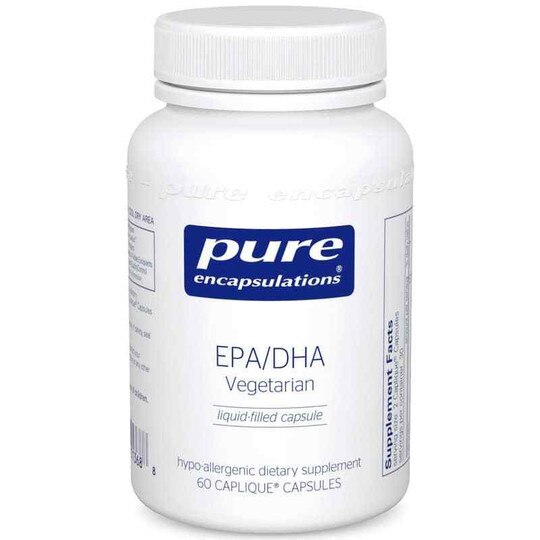 EPA/DHA Vegetarian, PEC