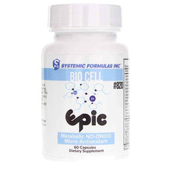 EPIC Metabolic NO-ONOO Micro Antioxidant 1