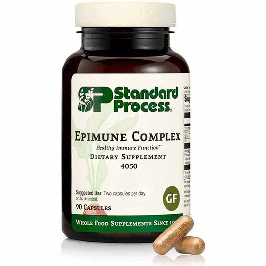 Epimune Complex, 90 Capsules, SP