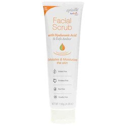 Episilk Facial Scrub 1