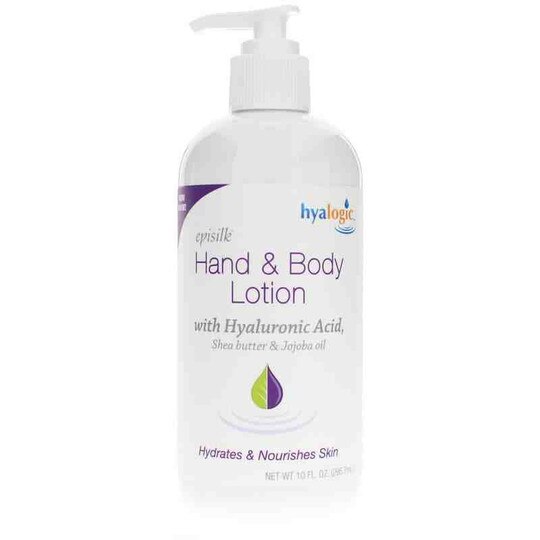 Episilk Hand & Body Lotion, 10 Oz, HYG