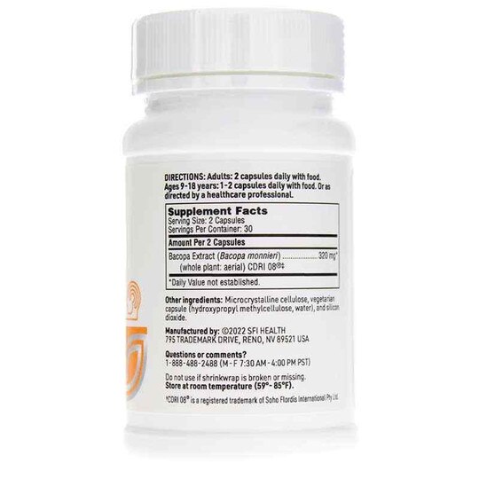 Equazen Acumen, 60 Veg Capsules, KL