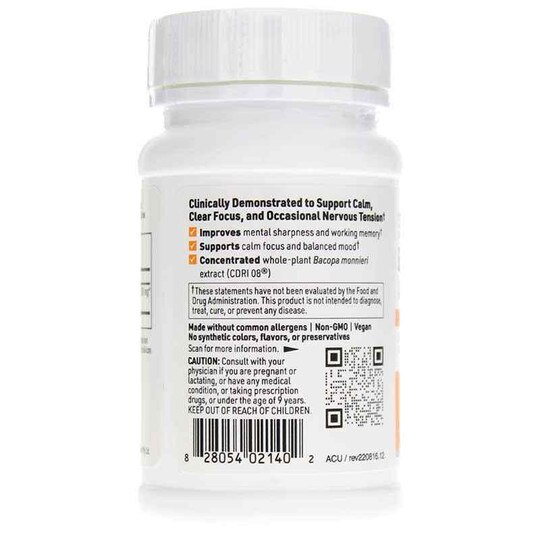 Equazen Acumen, 60 Veg Capsules, KL