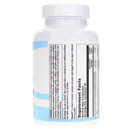 Eskaloft, 60 Veg Capsules, NBG