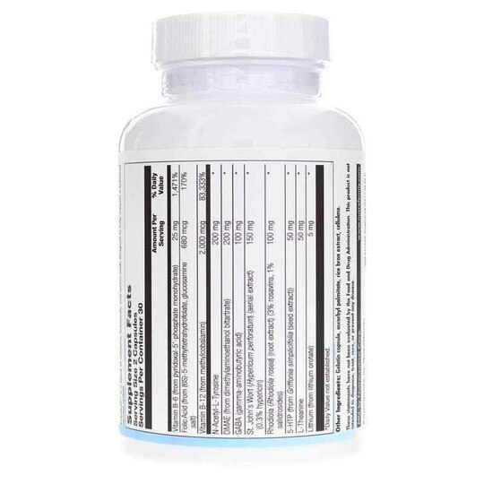 Eskaloft, 60 Veg Capsules, NBG