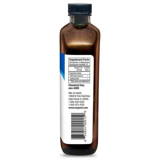 Essence of Wild Sage, 12 Oz, NAHS