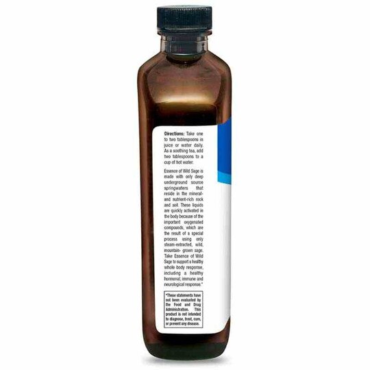 Essence of Wild Sage, 12 Oz, NAHS