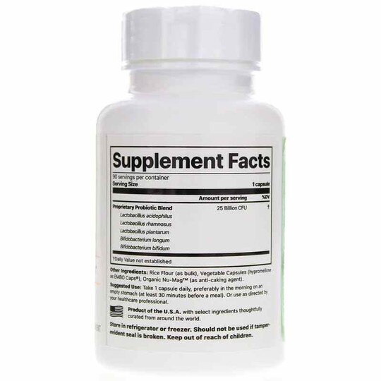 Essential Blend Probiotics, 90 Veg Capsules, JGH