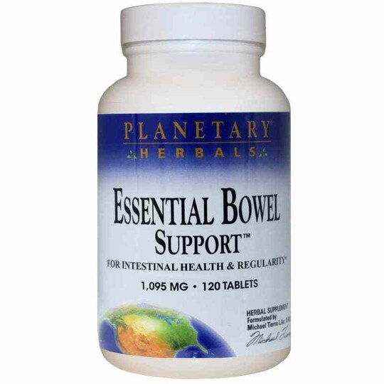 Essential Bowel Support 1095 Mg, PLH