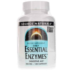 Essential Enzymes 500 Mg