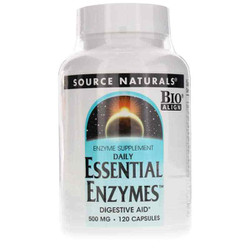 Essential Enzymes 500 Mg 1