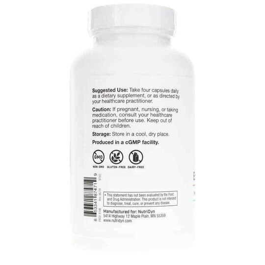 Essential Minerals, 120 Capsules, ND