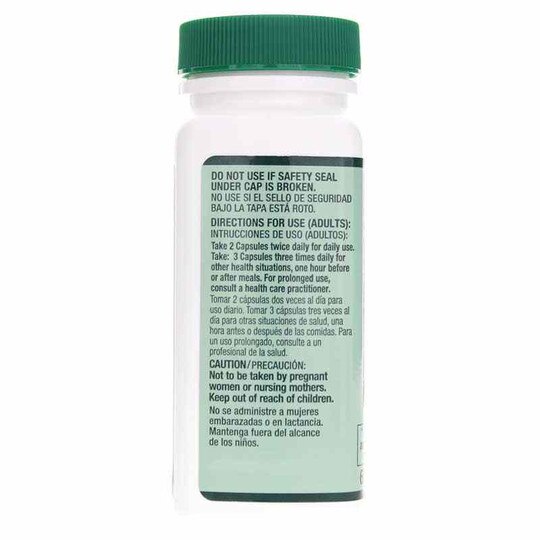 Essiac, 60 Veg Capsules, ESC