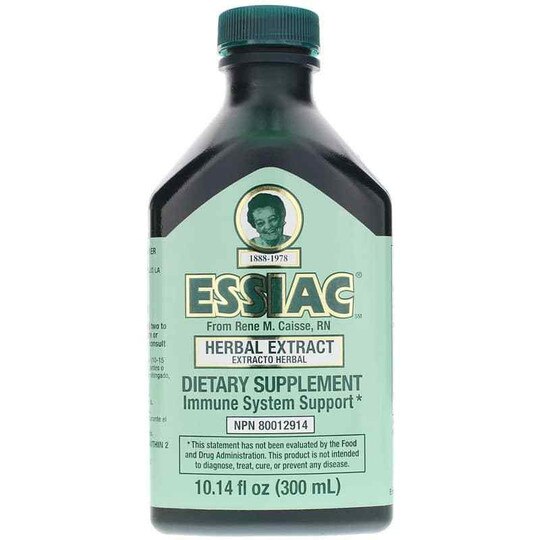 Essiac Herbal Extract Liquid, 10.14 Oz, ESC