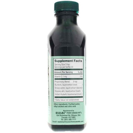 Essiac Herbal Extract Liquid, 10.14 Oz, ESC