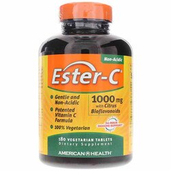 Ester-C 1000 Mg Tablets with Citrus Bioflavonoids 1