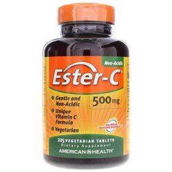 Ester-C 500 Mg Tablets, American Health 1