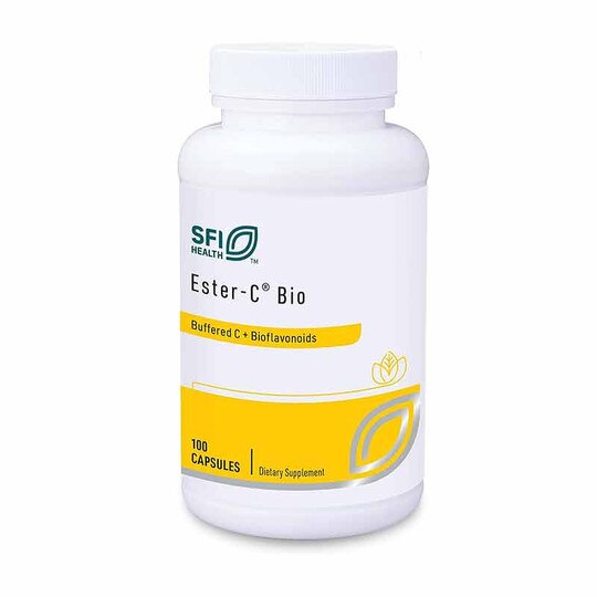 Ester-C, 100 Capsules, KL