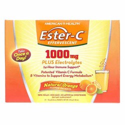 Ester-C Effervescent 1000 Mg