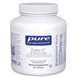 Ester-C & flavonoids