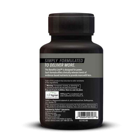 Estro Benefits, 60 Capsules, DL