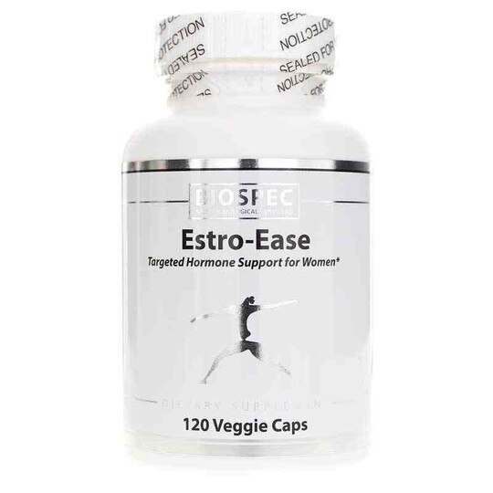Estro-Ease, 120 Veg Capsules, BSP
