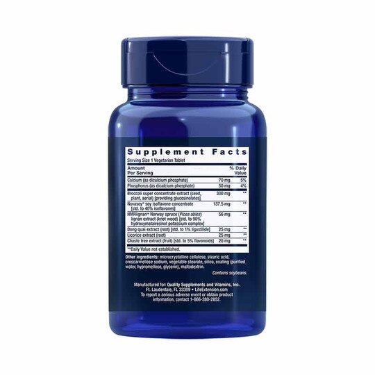 Estrogen for Women, 30 Veg Tablets, LFE