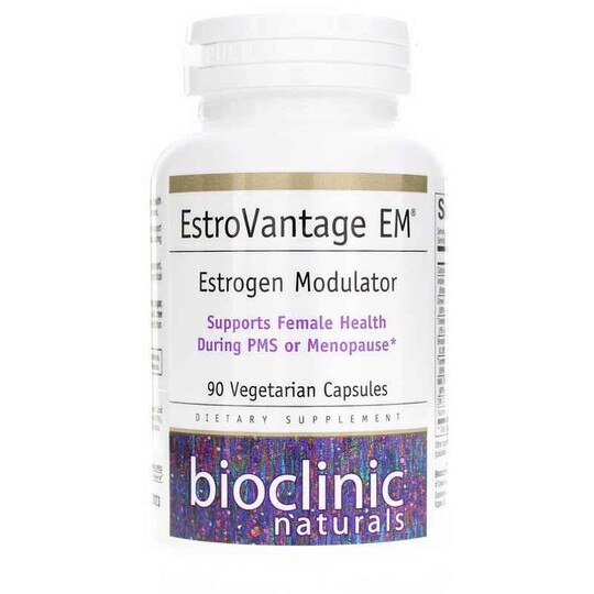 EstroVantage EM, 90 Veg Capsules, BCN