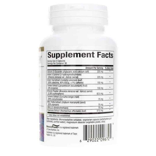 EstroVantage EM, 90 Veg Capsules, BCN