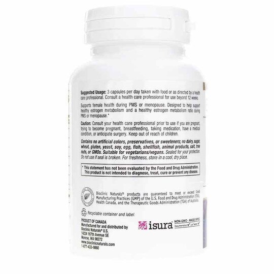 EstroVantage EM, 90 Veg Capsules, BCN