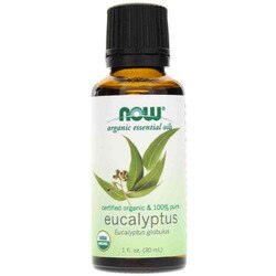 Eucalyptus Organic Essential Oil
