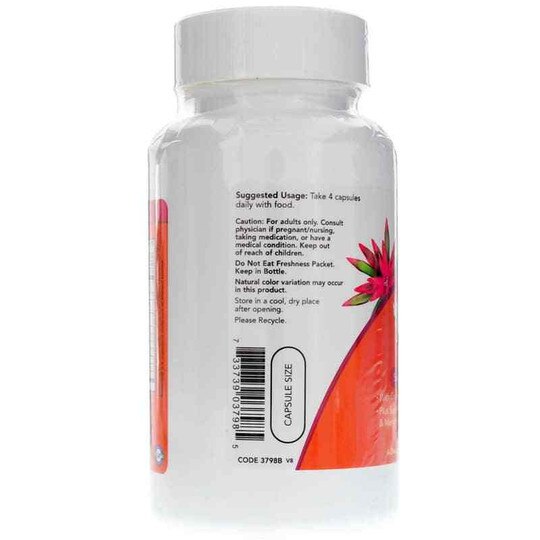 Eve Capsules Superior Women's Multi, 120 Veg Capsules, NOW