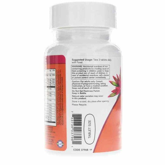Eve Tablets Superior Women's Multi, 90 Tablets, NOW