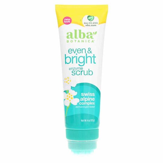 Even & Bright Enzyme Scrub, 4 Oz, AB