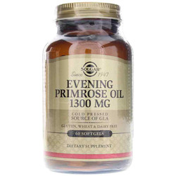 Evening Primrose Oil 1300 Mg 1
