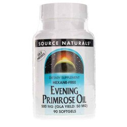 Evening Primrose Oil 500 Mg