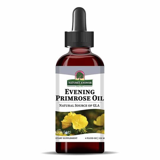 Evening Primrose Oil Quik-Sorb, 4 Oz, NAN