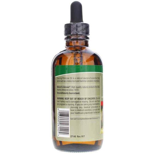 Evening Primrose Oil Quik-Sorb, 4 Oz, NAN