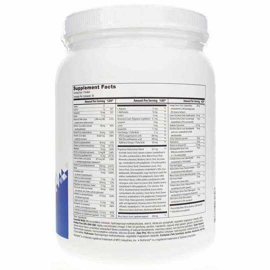 Everyday Essentials Men's, 30 Packets, ND