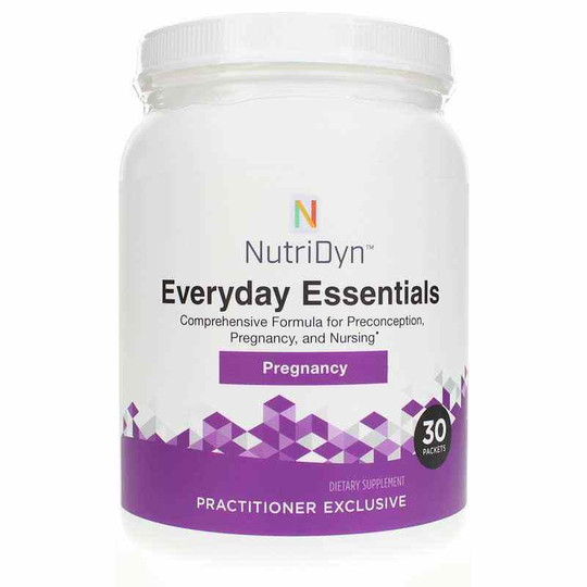 Everyday Essentials Pregnancy, 30 Packets, ND