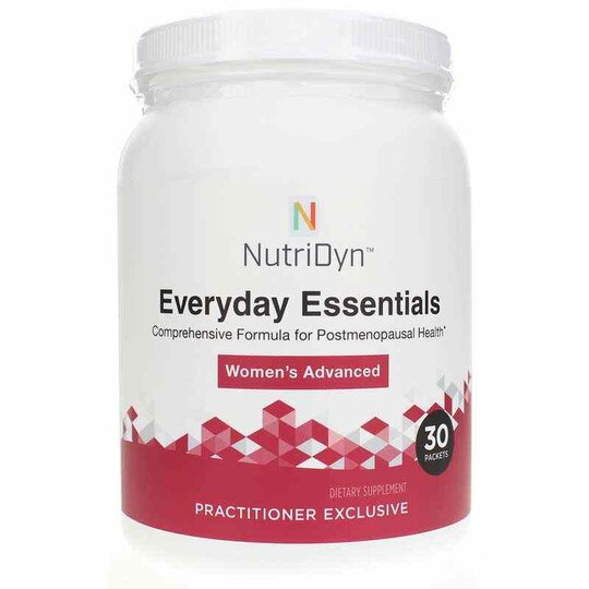 Everyday Essentials Women's Advanced, 30 Packets, ND