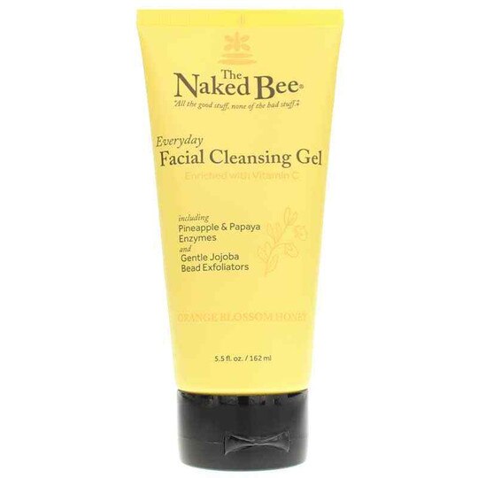 Everyday Facial Cleansing Gel, 5.5 Oz, NKB