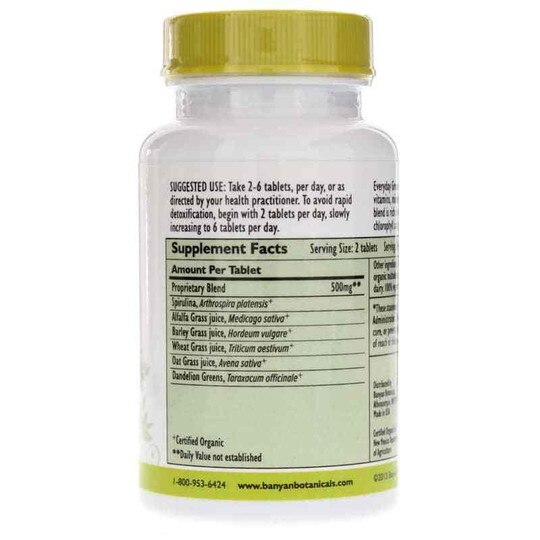 Everyday Greens, 90 Tablets, BYB