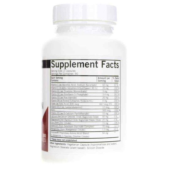 EveryDay Multi-Vitamin w/o Vitamins A & D, 180 Capsules, KRK