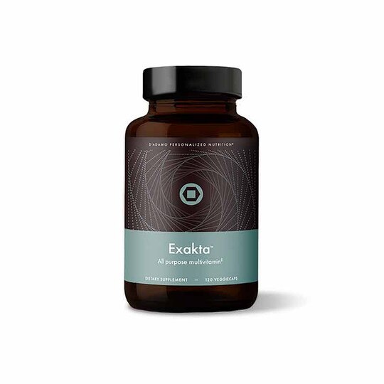 Exakta Multivitamin, 120 Veg Capsules, DAPN